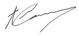 A signature on a white background

Description automatically generated