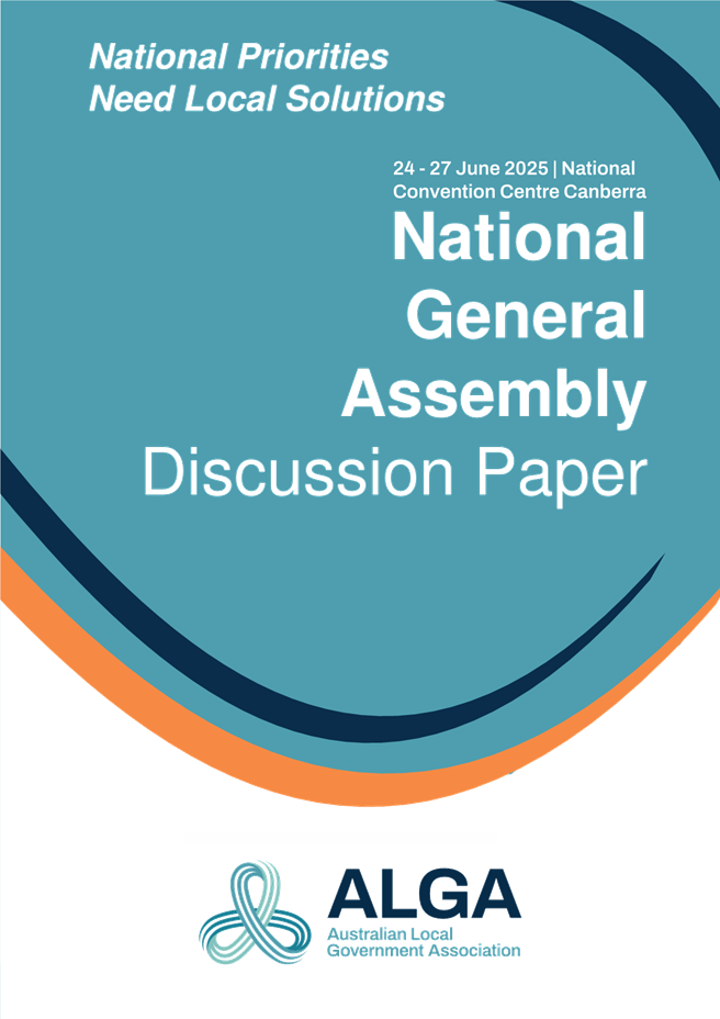 A blue and orange cover with text
Description automatically generated