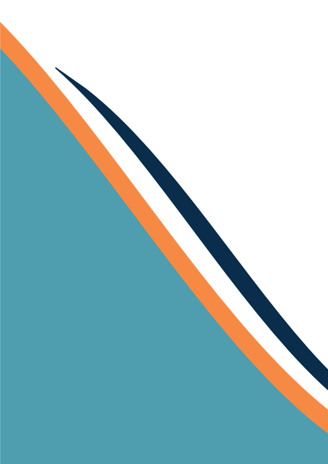 A blue and orange lines

Description automatically generated