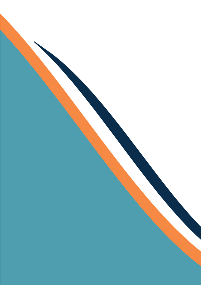 A blue and orange lines

Description automatically generated